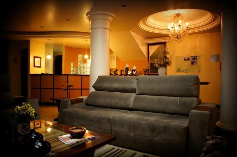 Hotel Bartz Камакан Экстерьер фото