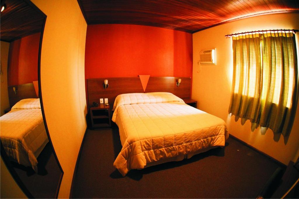 Hotel Bartz Камакан Экстерьер фото